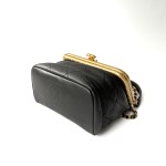 Chanel Matelasse Kisslock